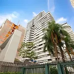 Easy Star - Lindo Studio Na Rua Oscar Freire - So03I