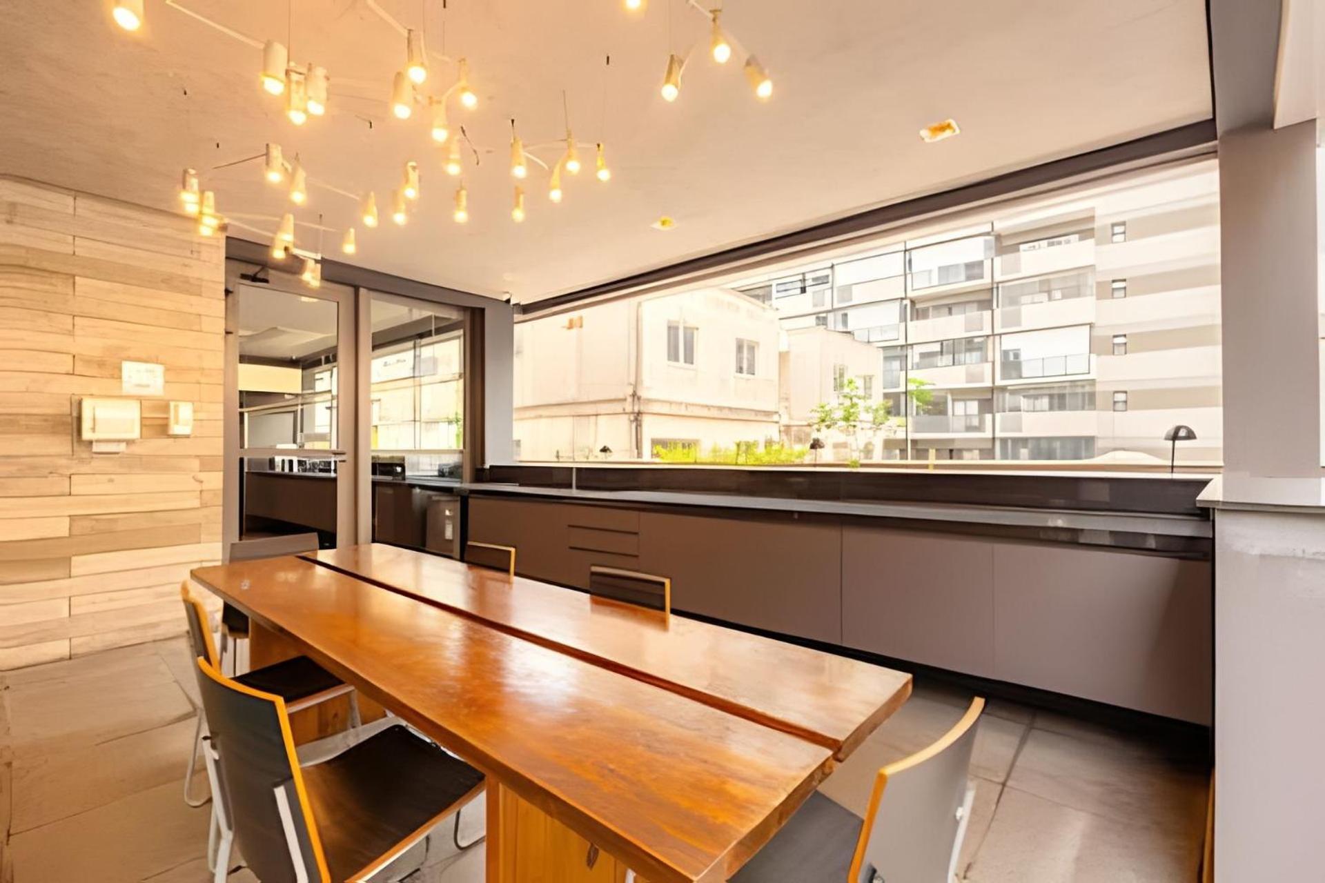 Apartamento Easy Star - Lindo Na Rua Oscar Freire - So03i