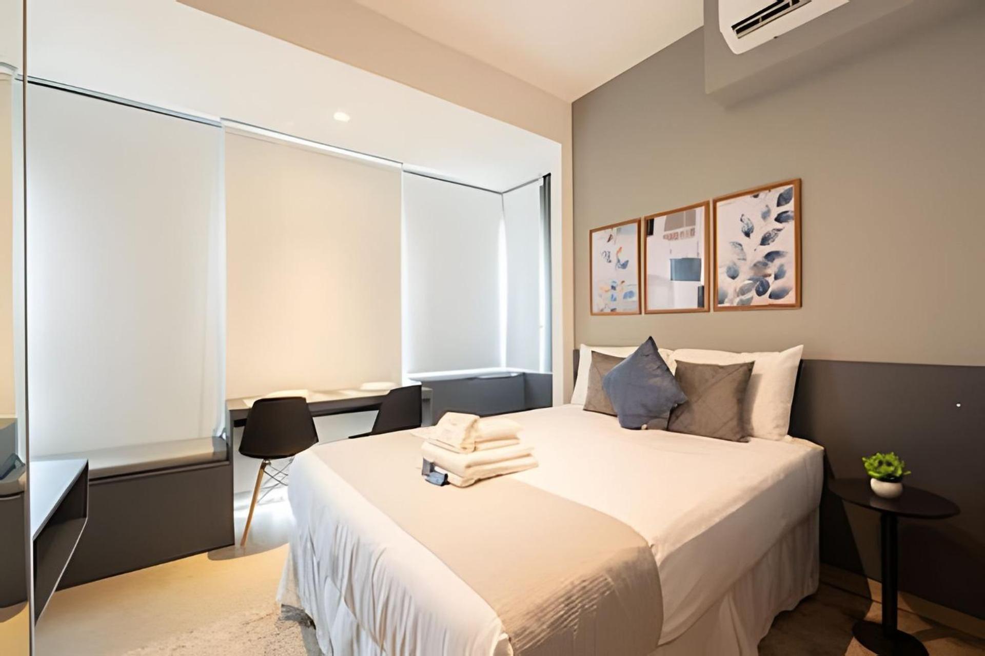 Easy Star - Lindo Na Rua Oscar Freire - So03i Apartamento São Paulo