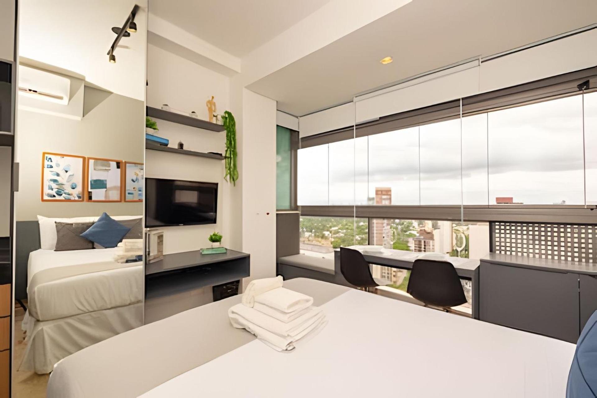 Easy Star - Lindo Na Rua Oscar Freire - So03i Apartamento