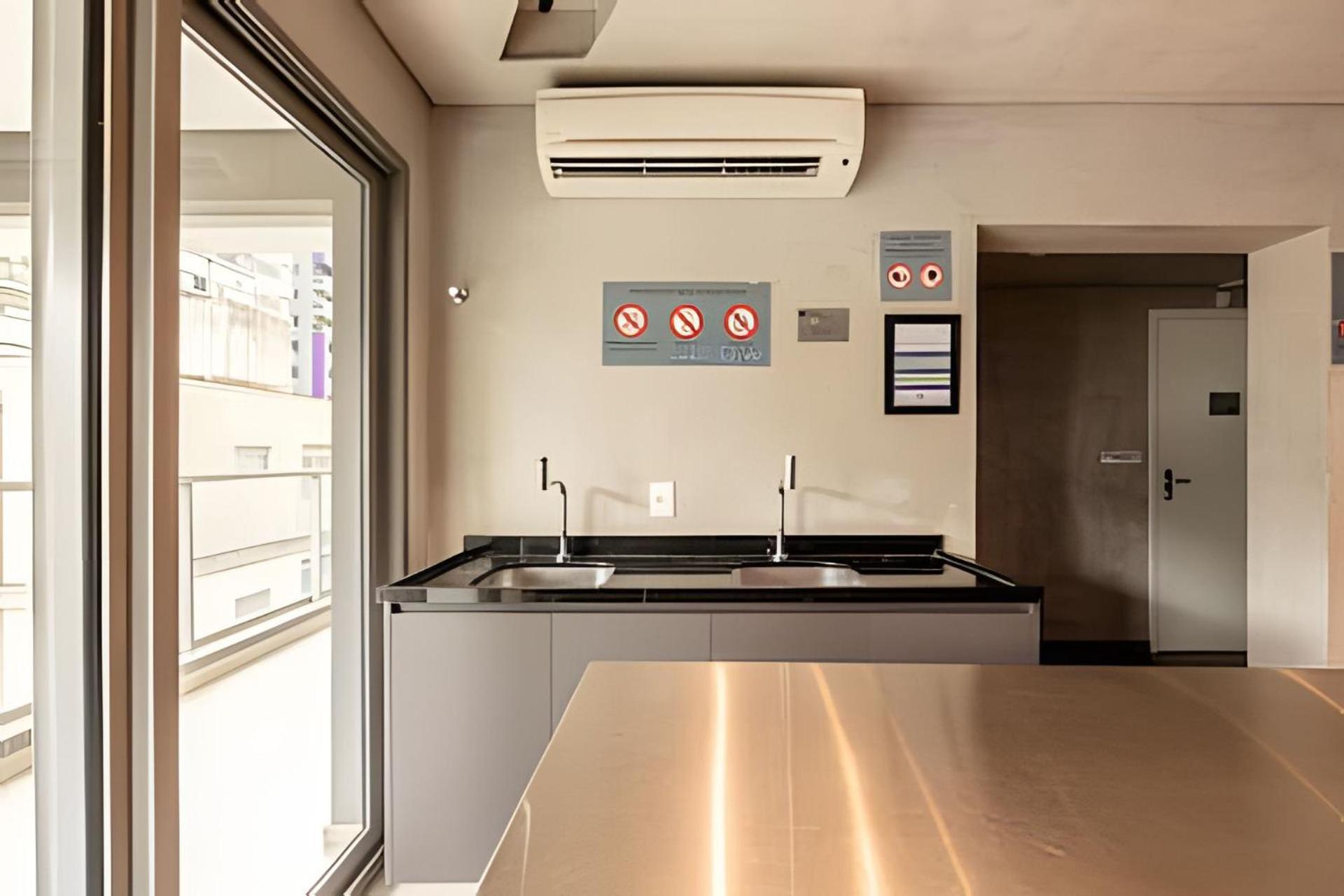 Apartment Easy Star - Lindo Na Rua Oscar Freire - So03i *